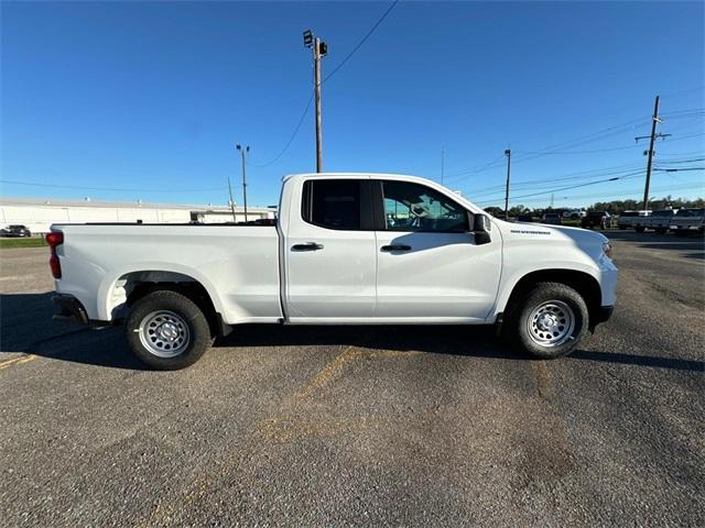 new 2025 Chevrolet Silverado 1500 car, priced at $43,665