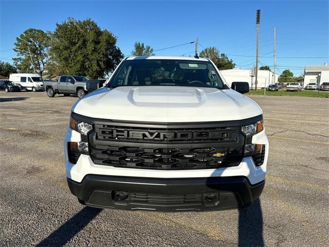 new 2025 Chevrolet Silverado 1500 car, priced at $43,665