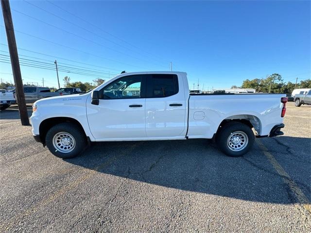 new 2025 Chevrolet Silverado 1500 car, priced at $43,665