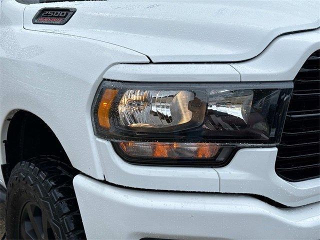 used 2020 Ram 2500 car, priced at $39,400