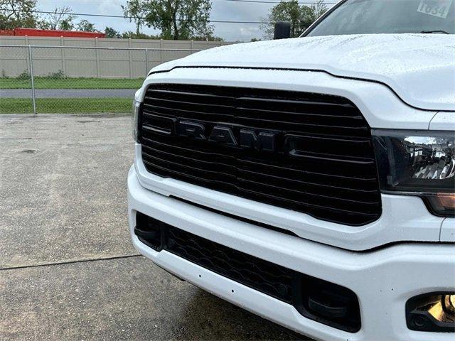 used 2020 Ram 2500 car, priced at $39,400