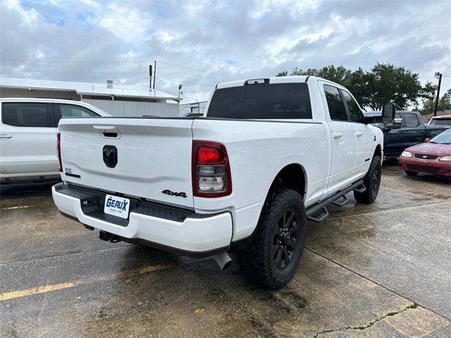 used 2020 Ram 2500 car, priced at $39,400