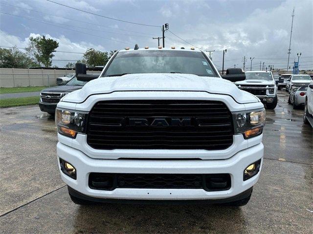 used 2020 Ram 2500 car, priced at $39,400