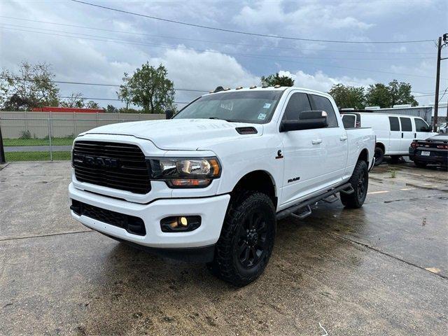 used 2020 Ram 2500 car, priced at $39,400