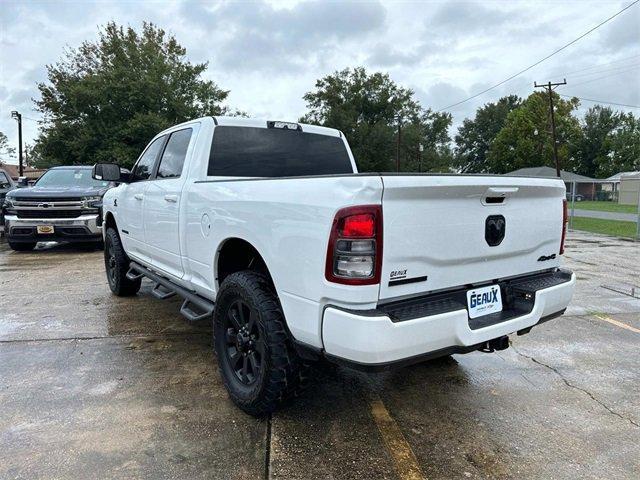 used 2020 Ram 2500 car, priced at $39,400