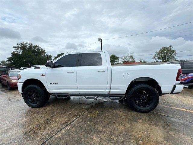 used 2020 Ram 2500 car, priced at $39,400