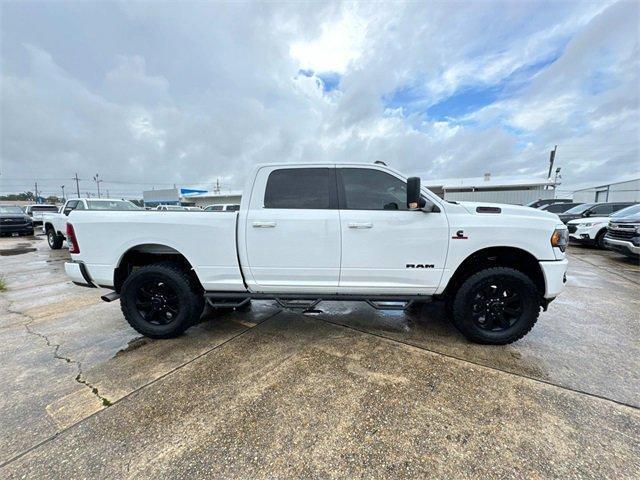 used 2020 Ram 2500 car, priced at $39,400