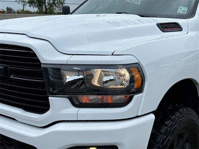 used 2020 Ram 2500 car, priced at $39,400