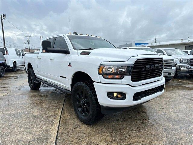 used 2020 Ram 2500 car, priced at $39,400