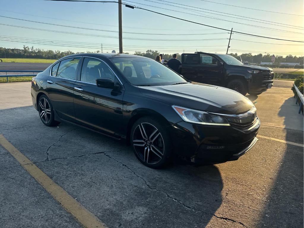 used 2016 Honda Accord car, priced at $16,700