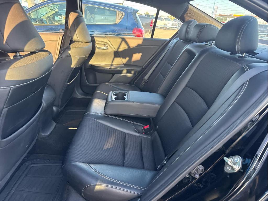 used 2016 Honda Accord car, priced at $16,700