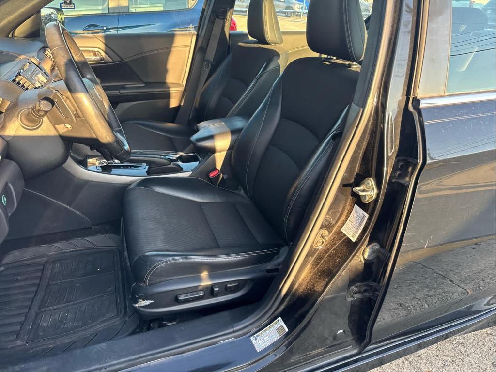 used 2016 Honda Accord car, priced at $16,700