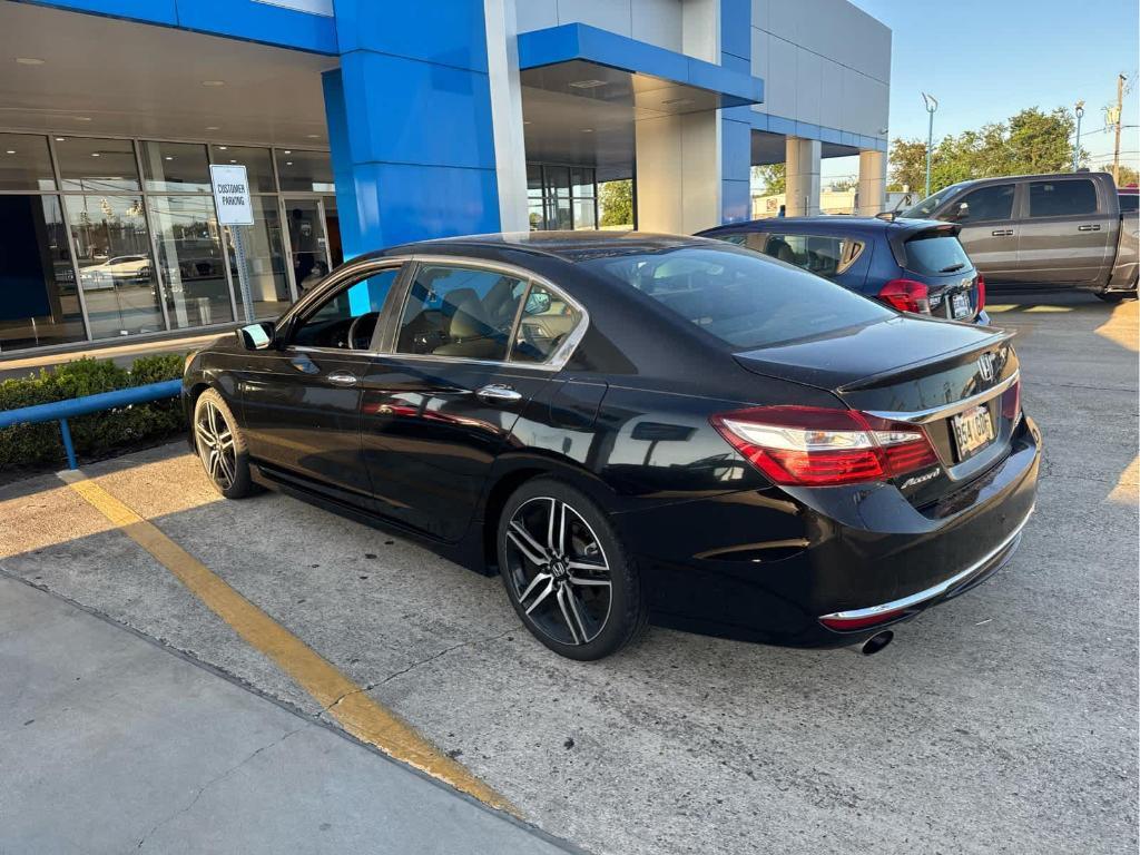 used 2016 Honda Accord car, priced at $16,700