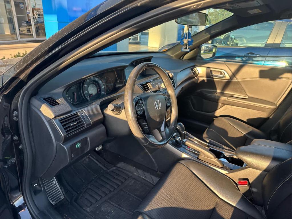 used 2016 Honda Accord car, priced at $16,700