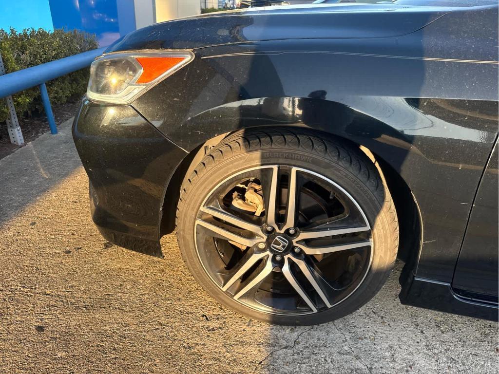 used 2016 Honda Accord car, priced at $16,700