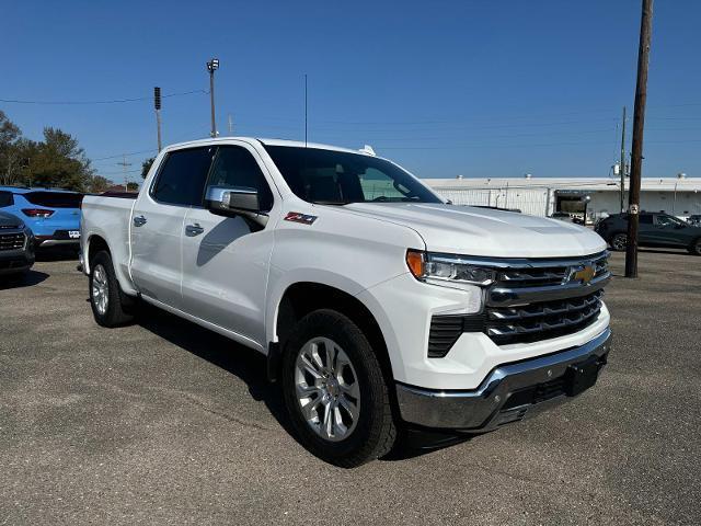 new 2025 Chevrolet Silverado 1500 car, priced at $61,530