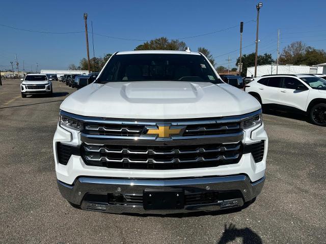 new 2025 Chevrolet Silverado 1500 car, priced at $61,530