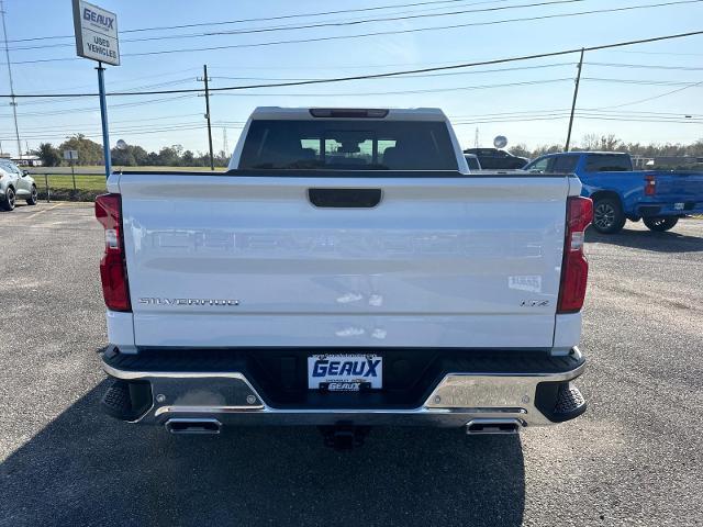 new 2025 Chevrolet Silverado 1500 car, priced at $61,530