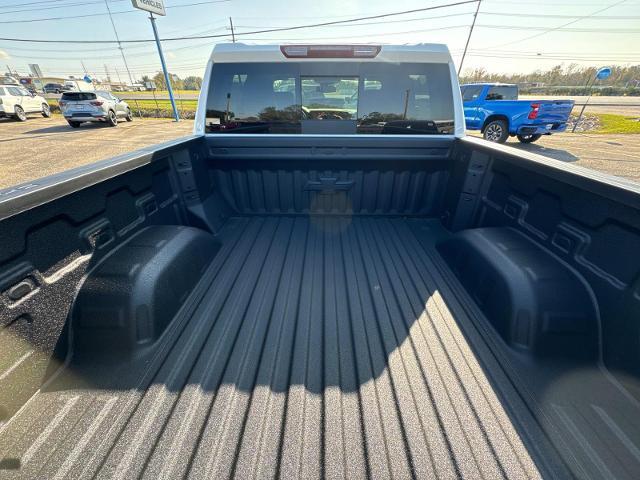 new 2025 Chevrolet Silverado 1500 car, priced at $61,530