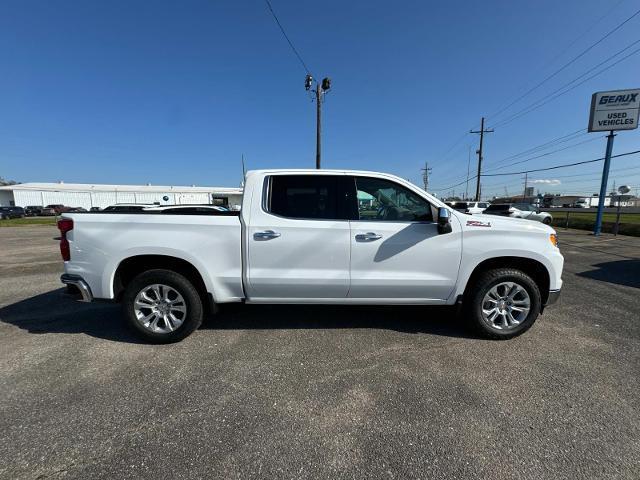 new 2025 Chevrolet Silverado 1500 car, priced at $61,530