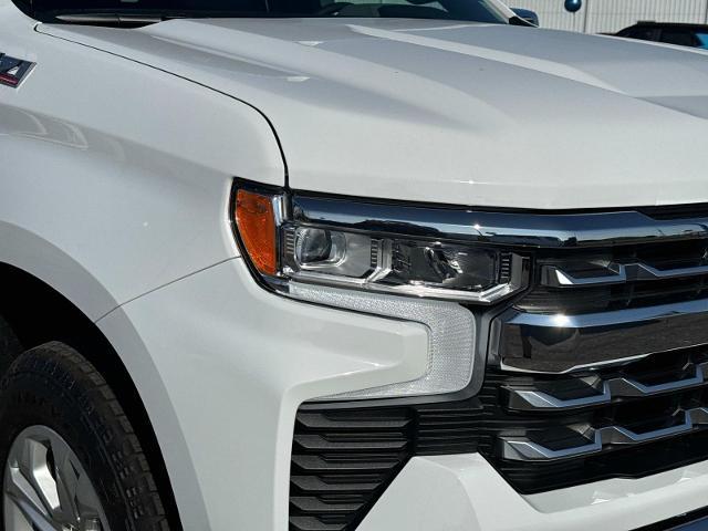 new 2025 Chevrolet Silverado 1500 car, priced at $61,530