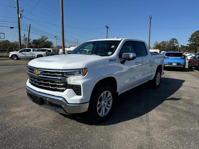 new 2025 Chevrolet Silverado 1500 car, priced at $61,530