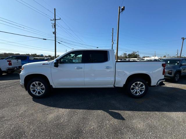 new 2025 Chevrolet Silverado 1500 car, priced at $61,530