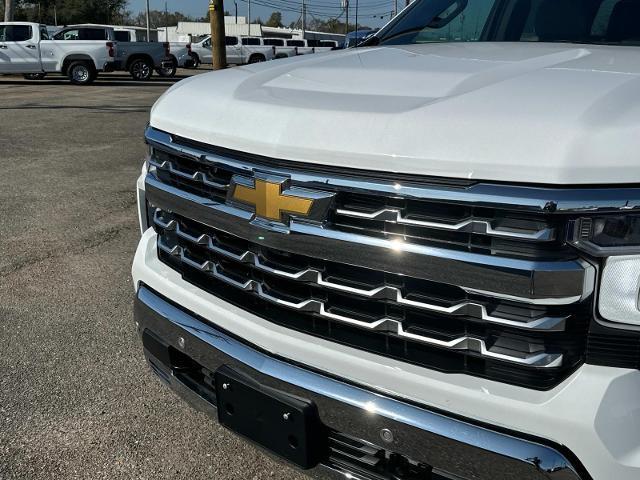 new 2025 Chevrolet Silverado 1500 car, priced at $61,530