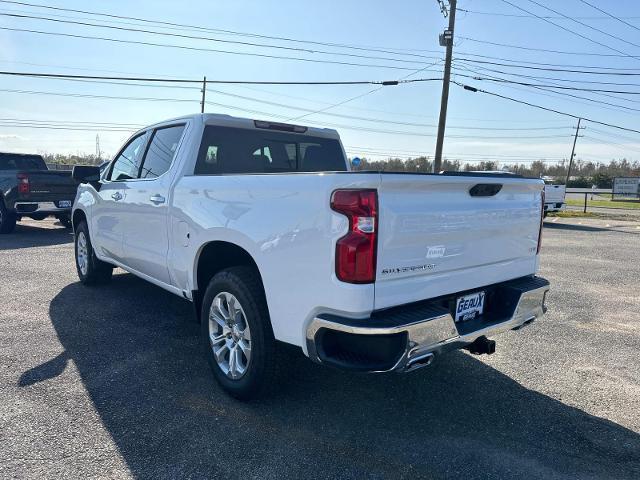 new 2025 Chevrolet Silverado 1500 car, priced at $61,530