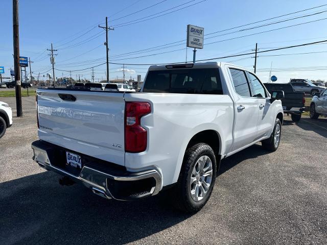 new 2025 Chevrolet Silverado 1500 car, priced at $61,530