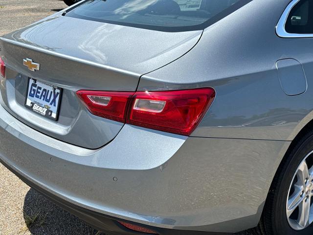 new 2025 Chevrolet Malibu car, priced at $26,035