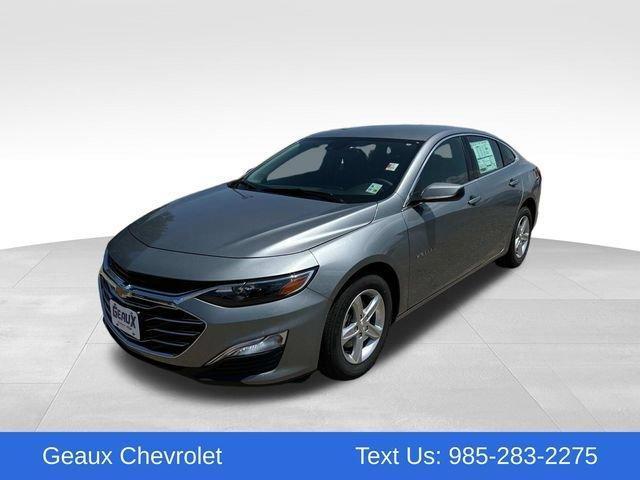 new 2025 Chevrolet Malibu car, priced at $26,035