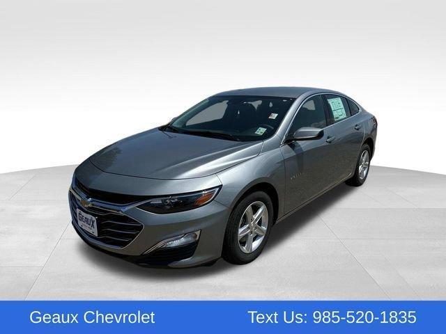 new 2025 Chevrolet Malibu car, priced at $27,035