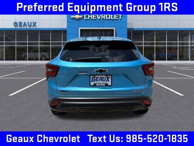 used 2025 Chevrolet Trax car, priced at $25,995