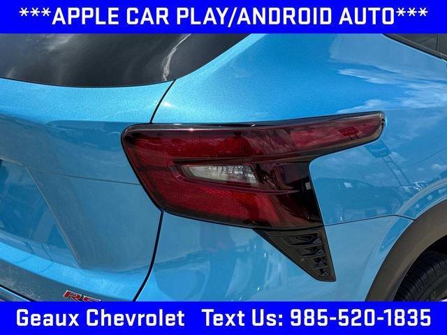 used 2025 Chevrolet Trax car, priced at $25,995