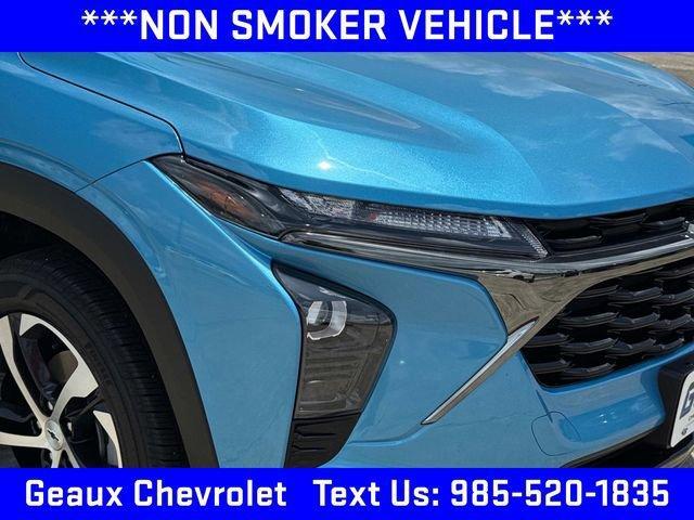 used 2025 Chevrolet Trax car, priced at $25,995