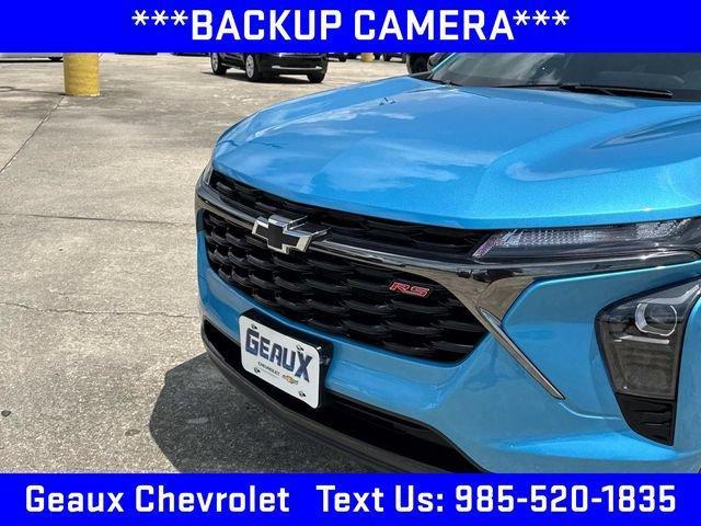 used 2025 Chevrolet Trax car, priced at $25,995
