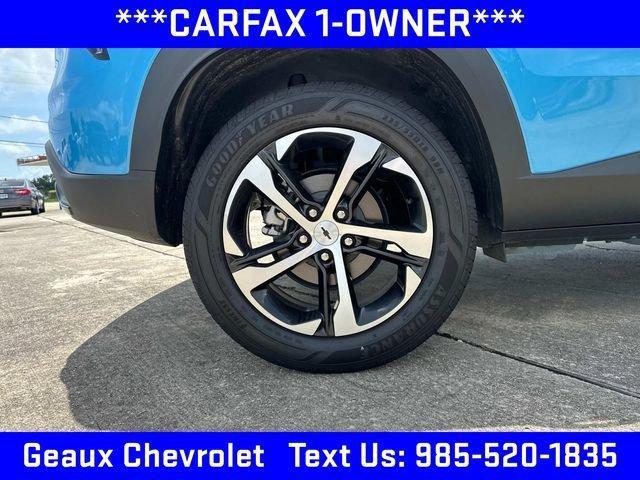 used 2025 Chevrolet Trax car, priced at $25,995