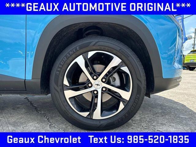 used 2025 Chevrolet Trax car, priced at $25,995