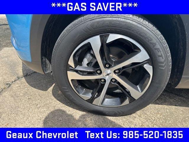 used 2025 Chevrolet Trax car, priced at $25,995