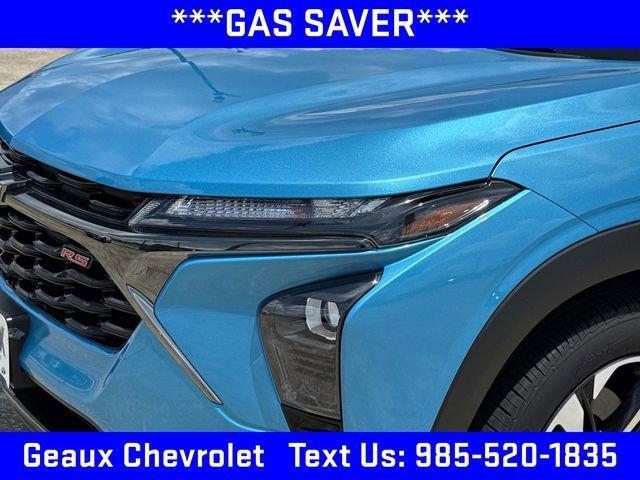 used 2025 Chevrolet Trax car, priced at $25,995