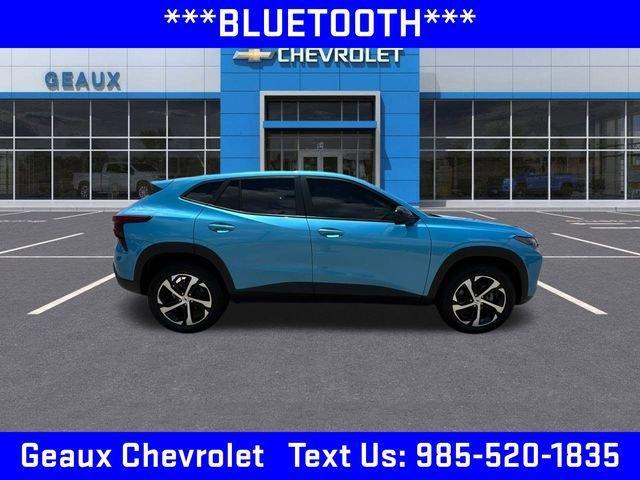 used 2025 Chevrolet Trax car, priced at $25,995