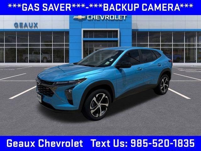 used 2025 Chevrolet Trax car, priced at $25,995