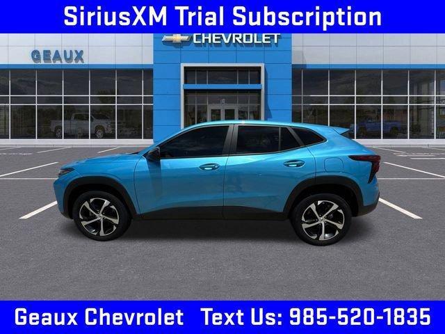 used 2025 Chevrolet Trax car, priced at $25,995