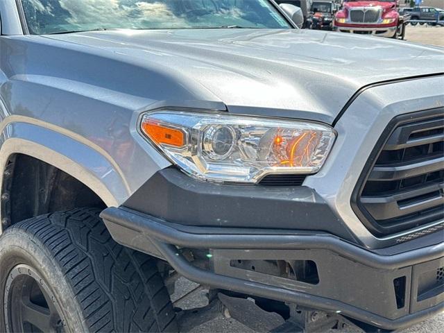 used 2019 Toyota Tacoma car, priced at $25,797