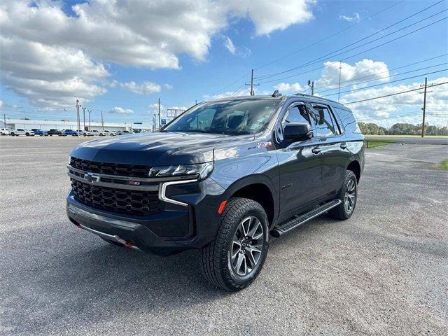 used 2022 Chevrolet Tahoe car, priced at $56,997