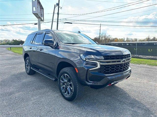 used 2022 Chevrolet Tahoe car, priced at $56,997