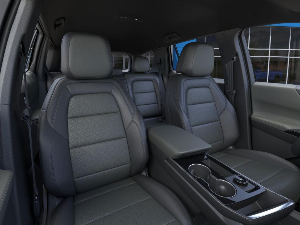 new 2026 Chevrolet Equinox car, priced at $31,590