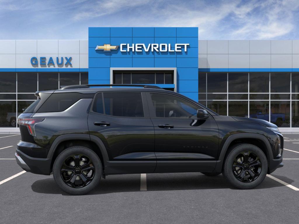 new 2026 Chevrolet Equinox car, priced at $31,590