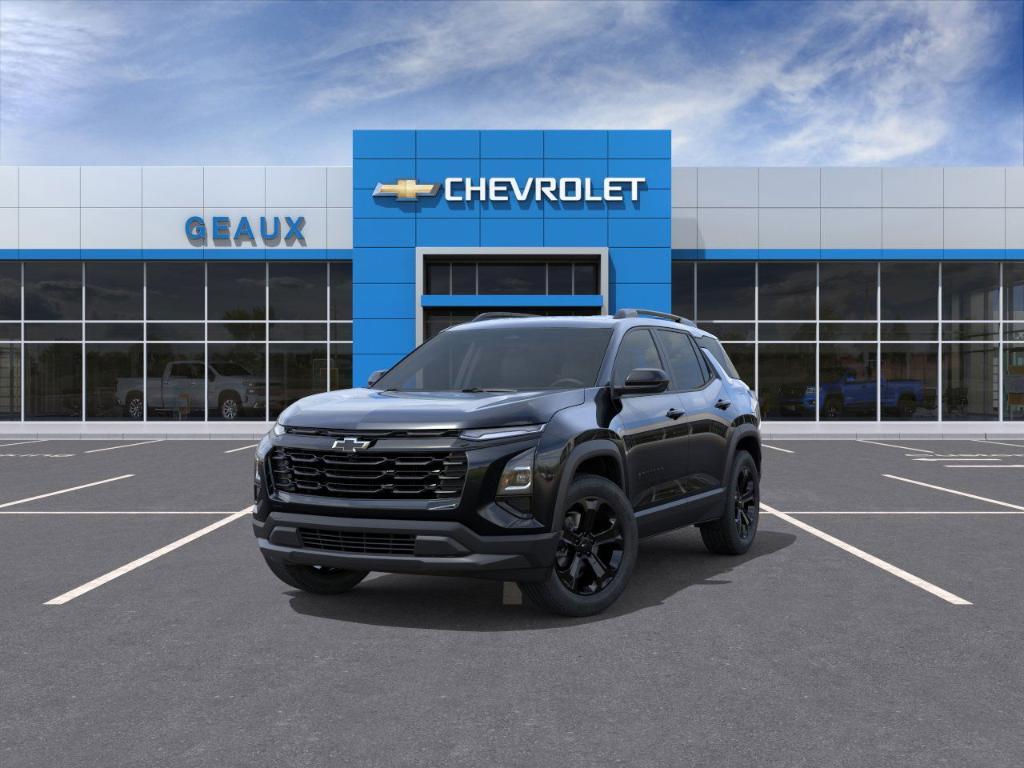 new 2026 Chevrolet Equinox car, priced at $31,590